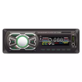Автомагнитола Digma DCR-310MC 1DIN 4x45Вт