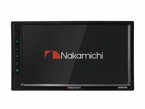 Автомагнитола Nakamichi NAK-NAM1630 DSP 2DIN 4x50Вт