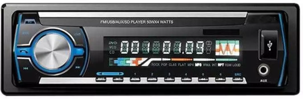 Автомагнитола Phantom DA-1002 1DIN 4x