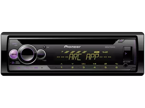 Автомагнитола Pioneer DEH-S220UI