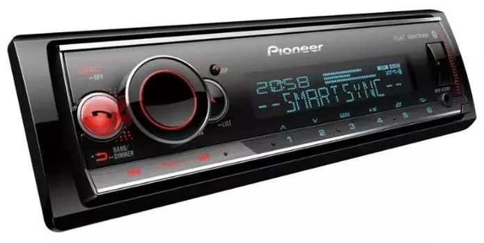 Автомагнитола Pioneer DEH-S520BT