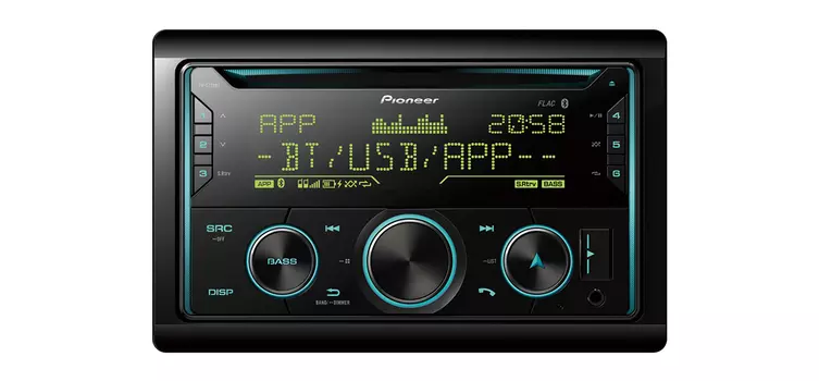 Автомагнитола Pioneer FH-S720BT