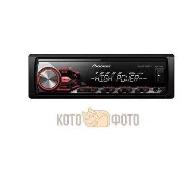 Автомагнитола Pioneer MVH-280FD