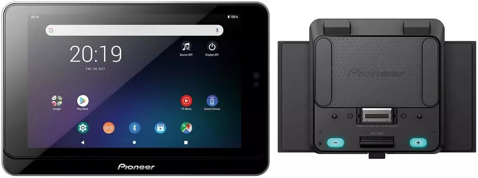 Автомагнитола Pioneer STH-80BT