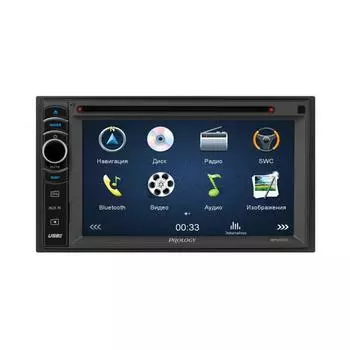 Автомагнитола Prology MPN-D510