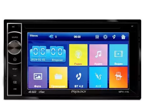 Автомагнитола Prology MPV-110