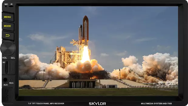 Автомагнитола SKYLOR AND-7055 2din