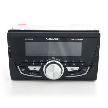Автомагнитола Swat WX-214UB 2DIN 4x50Вт