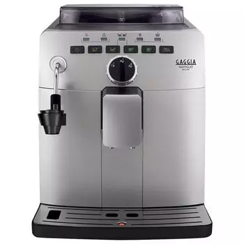 Автоматическая кофемашина Gaggia Naviglio Deluxe Silver
