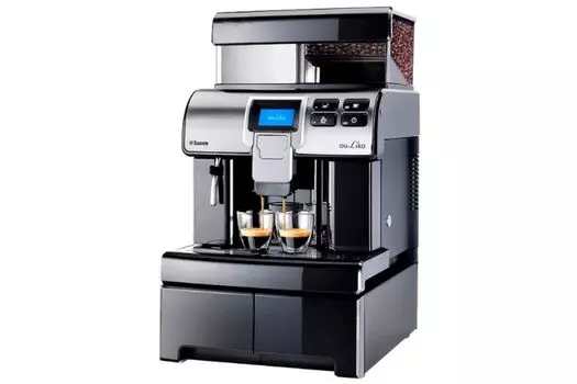 Автоматическая кофемашина Saeco Aulika Office