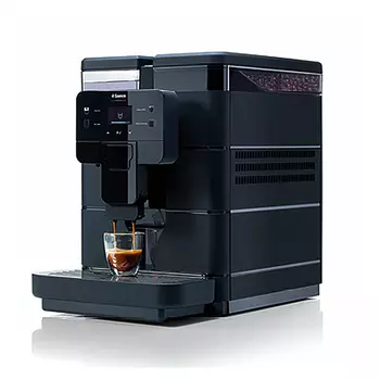 Автоматическая кофемашина Saeco Royal Black