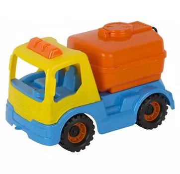 Автомобиль "Батыр"-цистерна