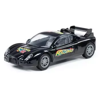 Автомобиль инерционный "Racing" (в пакете) 43597