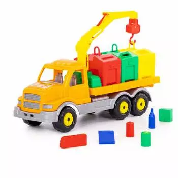 Автомобиль-контейнеровоз "Сталкер" 44280