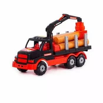 Автомобиль-лесовоз "МAMMOET" 68521