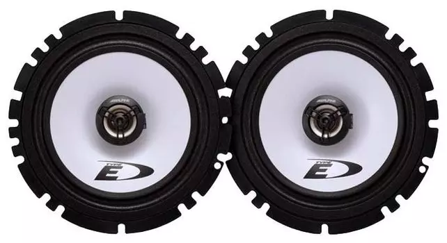 Автоакустика Alpine SXE-1725S