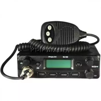 Автомобильная радиостанция Megajet 450