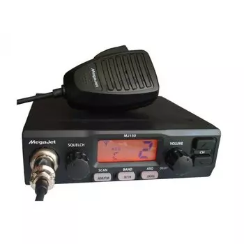 Автомобильная радиостанция MegaJet MJ-150