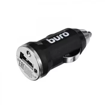 Автомобильное зар./устр. Buro XCJ-044-2A 2A универсальное черный