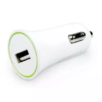 Автомобильное зарядное устройство Partner USB 1A +Apple 8pin кабель