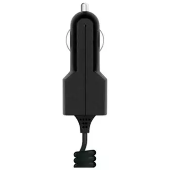 Автомобильное зарядное устройство Prime Line mini USB 1A черный
