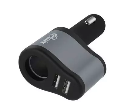 Автомобильное зарядное устройство Ritmix RM-4521