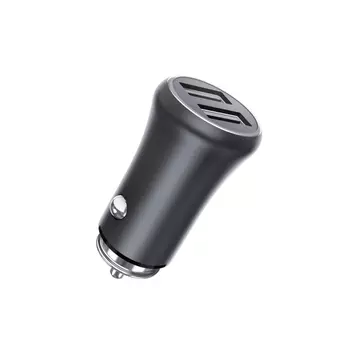 Автомобильное зарядное устройство TFN2 RAPID 3.1A grey б/кабеля