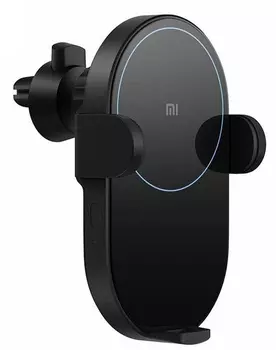 Автомобильное зарядное устройство Xiaomi Mi 20W Wireless Car Charger