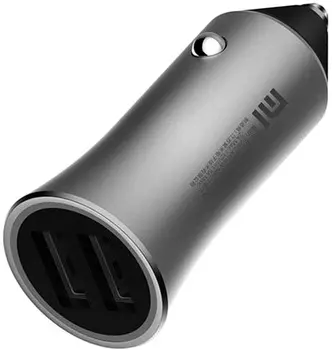 Автомобильное зарядное устройство XIAOMI Mi Car Charger Pro