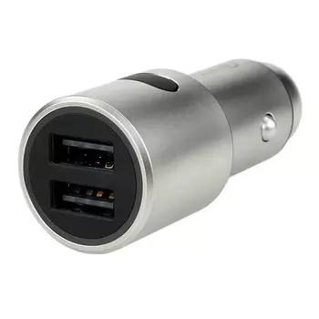 Автомобильное зарядное устройство Xiaomi Mi Car Charger QC 3.0 2xUSB
