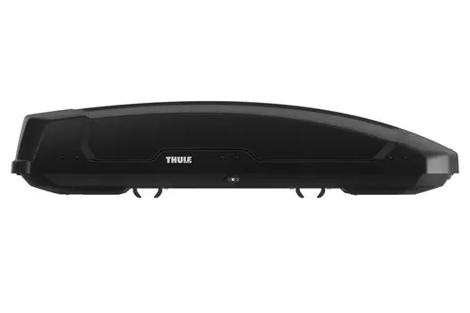 Автомобильный бокс Thule Force XT XL черный, 500л (635800)