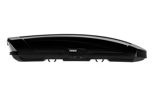Автомобильный бокс Thule Motion XT XXL титан 610л. (629900)