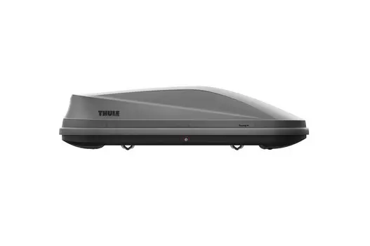 Автомобильный бокс Thule Touring M (200) титан 400л. (634200)