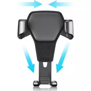 Автомобильный держатель Activ 02 Black 113876