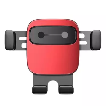 Автомобильный держатель Baseus Cube Gravity Vehicle-Mounted Holder Red SUYL-FK09
