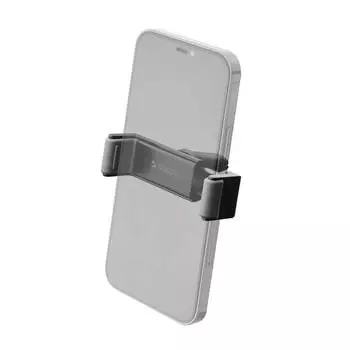 Автомобильный держатель Deppa Crab Air Premium, черный