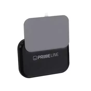 Автомобильный держатель Prime Line для смартфонов, магнитный, крепление на решетку