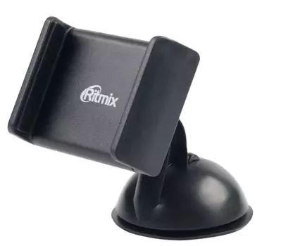 Автомобильный держатель Ritmix RCH-012 W