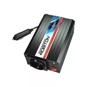 Инвертор Robiton R200 150W