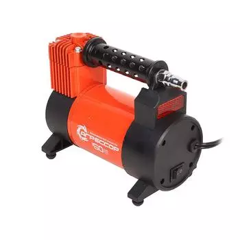 Компрессор автомобильный АГРЕССОР AGR-50