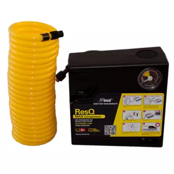 Автомобильный компрессор AIR MAN Res Q Tire Inflator 12 В
