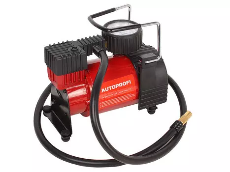 Компрессор автомобильный Autoprofi AK-30