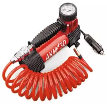 Автомобильный компрессор AUTOPROFI AKM-30