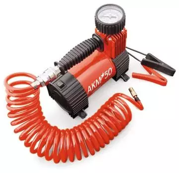 Автомобильный компрессор AUTOPROFI AKM-50