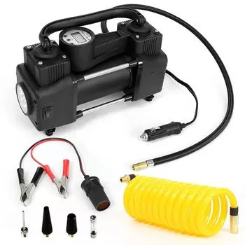 Автомобильный компрессор Autovirazh AV-010999