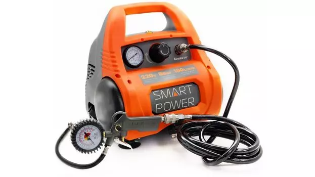 Автомобильный компрессор Berkut Smart Power SAC-280 180л/мин шланг 3.1м