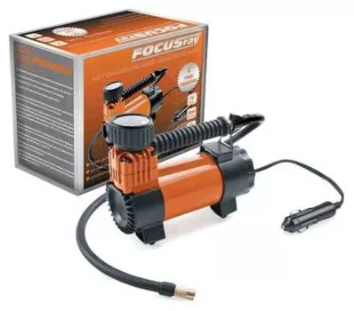 Компрессор автомобильный FOCUSray 105