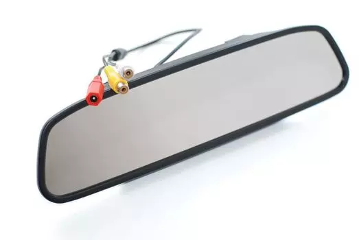 Автомобильный монитор AutoExpert DV-110