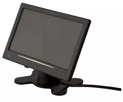 Автомобильный монитор AutoExpert DV-755