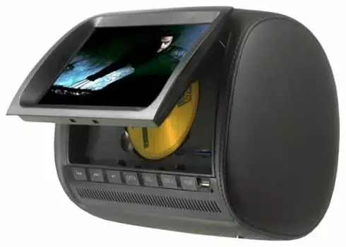 Автомобильный монитор ACV AVM-609HD BL